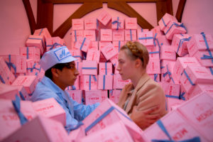 Films the grand budapest hotel