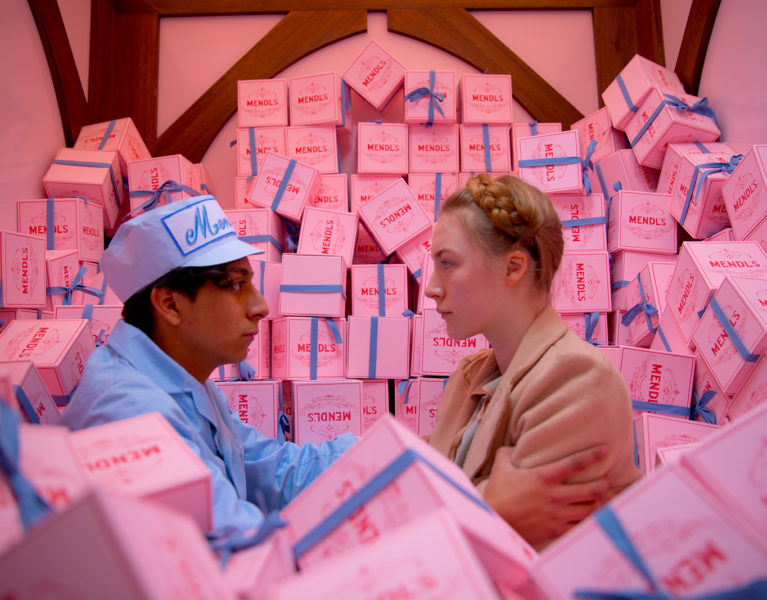 Films the grand budapest hotel