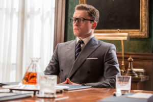 kingsman le cercle d'or avis critique cinema blog rennes claire la paillette 01