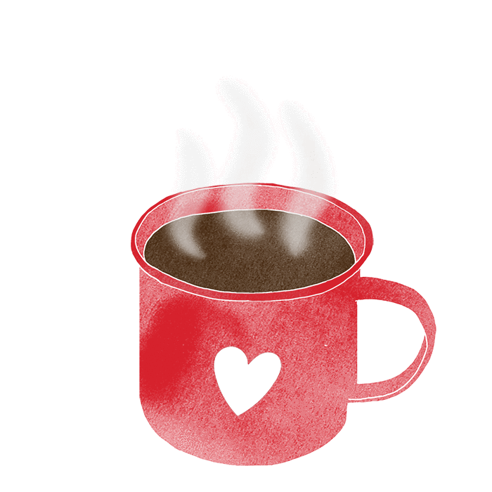 illustration gif chocolat chaud