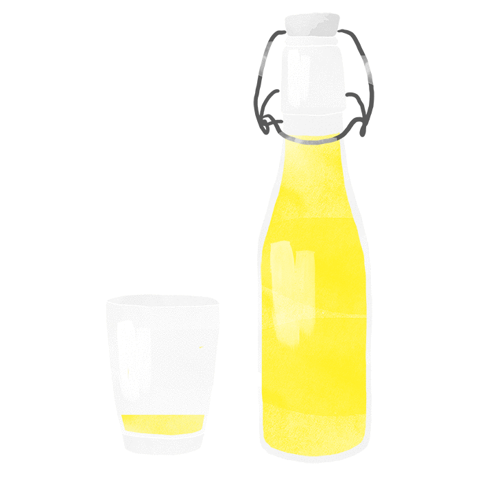 illustration gif boisson